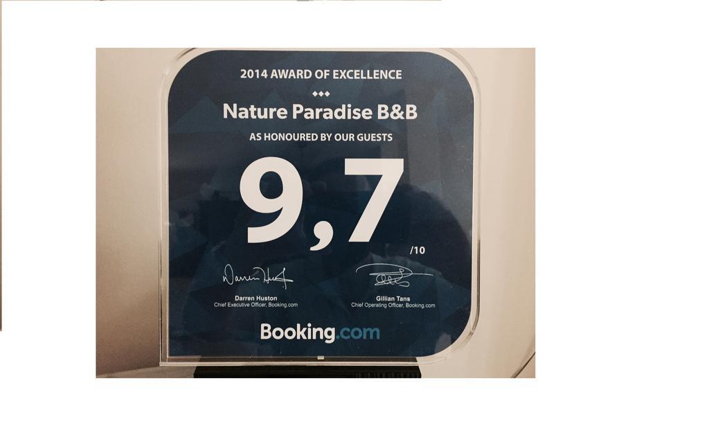 Nature Paradise Boutique Hotel Ρίο ντε Τζανέιρο Δωμάτιο φωτογραφία